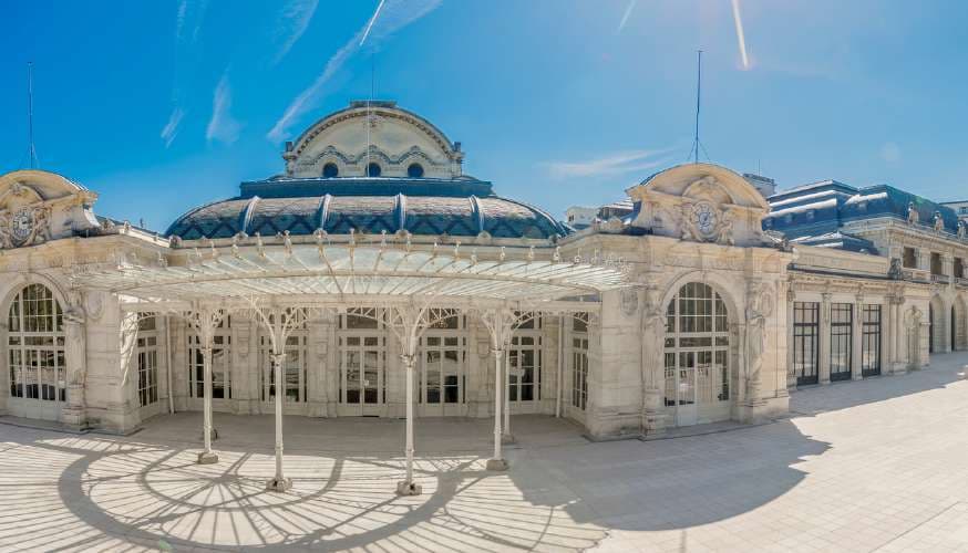 Le Palais des Congrès — Opéra de Vichy